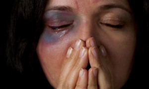 العنف الأسري ضد المرأة