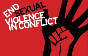 اليوم الدولي للقضاء على العنف الجنسي في حالات النزاع