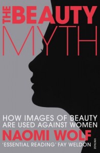غلاف كتاب "أسطورة الجمال"