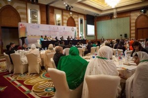 فعاليات المؤتمر الوزاري الأول حول “المرأة وتحقيق الأمن والسلام” 