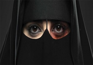 العنف ضد المرأة السعودية