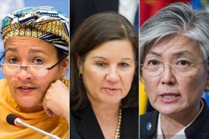 الأمين العام يعين 3 سيدات بمناصب عليا في الأمم المتحدة