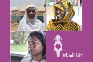 اليوم العالمي للقضاء على ختان الإناث