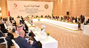 اجتماعات الدورة 36 للجنة المرأة العربية بجامعة الدول العربية