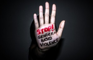 أوقفو االعنف القائم على النوع الاجتماعي