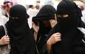 المرأة السعودية والقوانين المحلية
