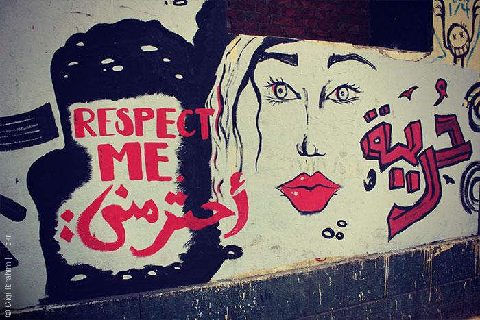 التحرش والعنف الجنسي في مصر