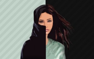 ما هو النموذج الحقيقي للمرأة العربية؟