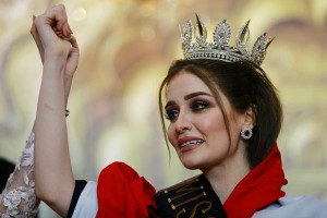 فيان سليماني ملكة جمال العراق 2017