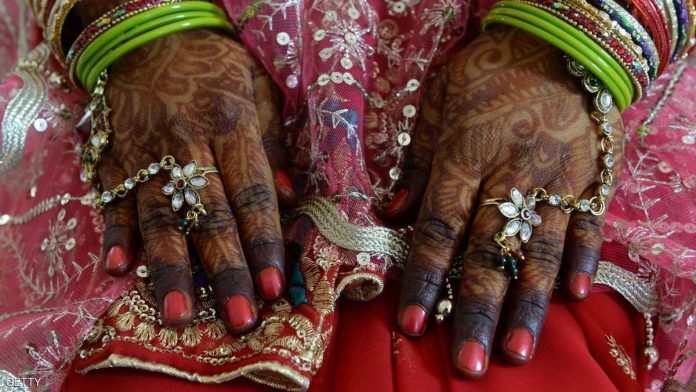 زواج المرأة من مسلم في الهند