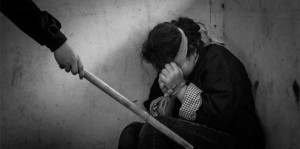 العنف المنزلي في مصر