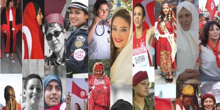 المشاركة الاقتصادية للمرأة التونسية