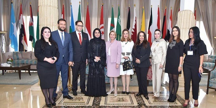 ملتقى المرأة العربية من أجل السلام