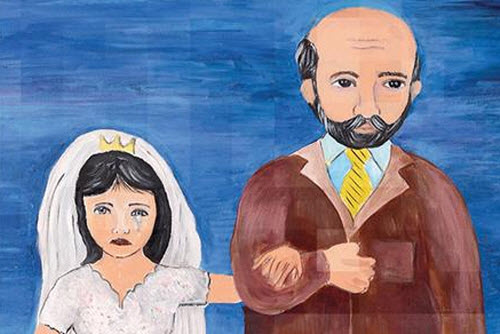 زواج الصغيرات في سوريا