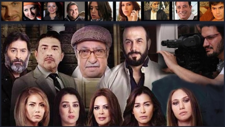 المسلسلات السورية في دراما رمضان 2018