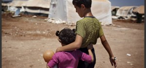 6 من بين كل 10 أطفال من اللاجئين السوريين يعانون مرضاً نفسياً