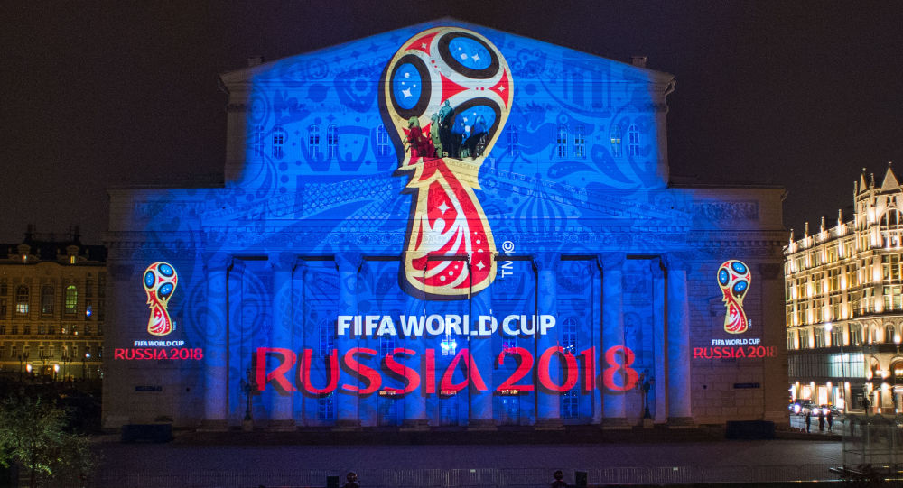 كأس العالم لكرة القدم - روسيا 2018