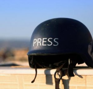 التغطية الصحافية خلال النزاعات المسلّحة