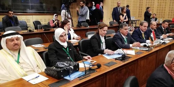 الندوة البرلمانية بالإسكندرية: تمكين المرأة لتحقيق أهداف التنمية