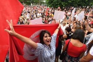 تمكين المرأة التونسية