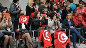 المرأة التونسية