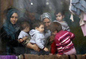 الآثار الاجتماعية للنزاع في سوريا/ رويترز