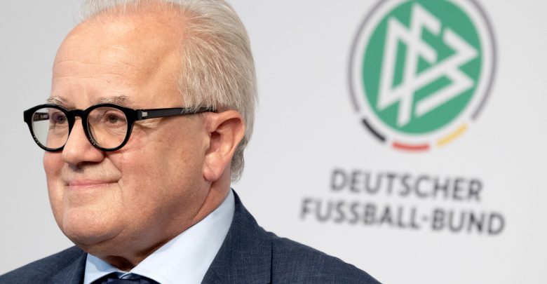 رئيس الاتحاد الألماني لكرة القدم ـ فريتز كيلر