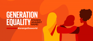Generation Equality Stands against Rape