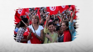 المشاركة السياسية للمرأة التونسية