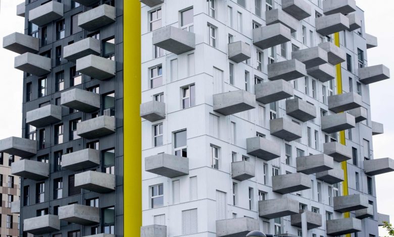 مباني سكنية من أجل النساء في فيينا