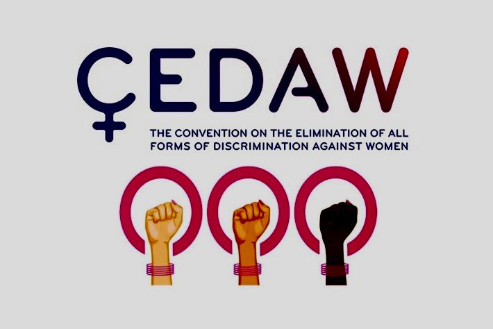 سيداو / إتفاقية القضاء على جميع أشكال التمييز ضد المرأة