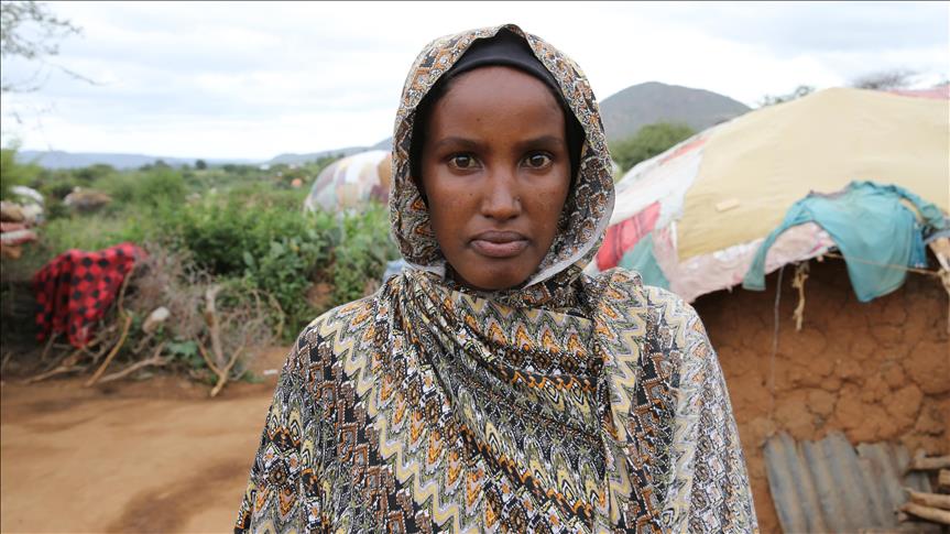 المرأة في الصومال