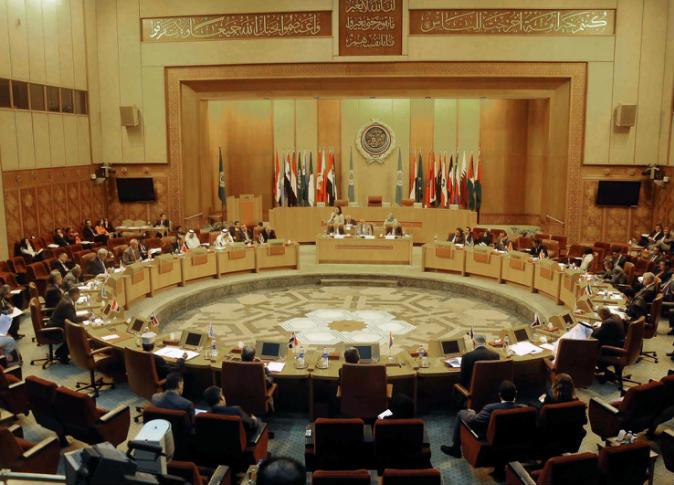من اجتماعات جامعة الدول العربية