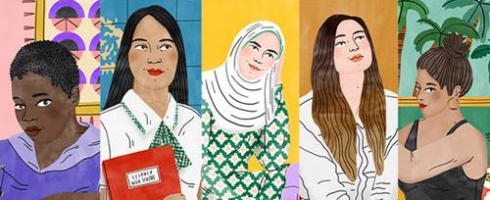 تمكين المرأة العربية & تحقيق المساواة