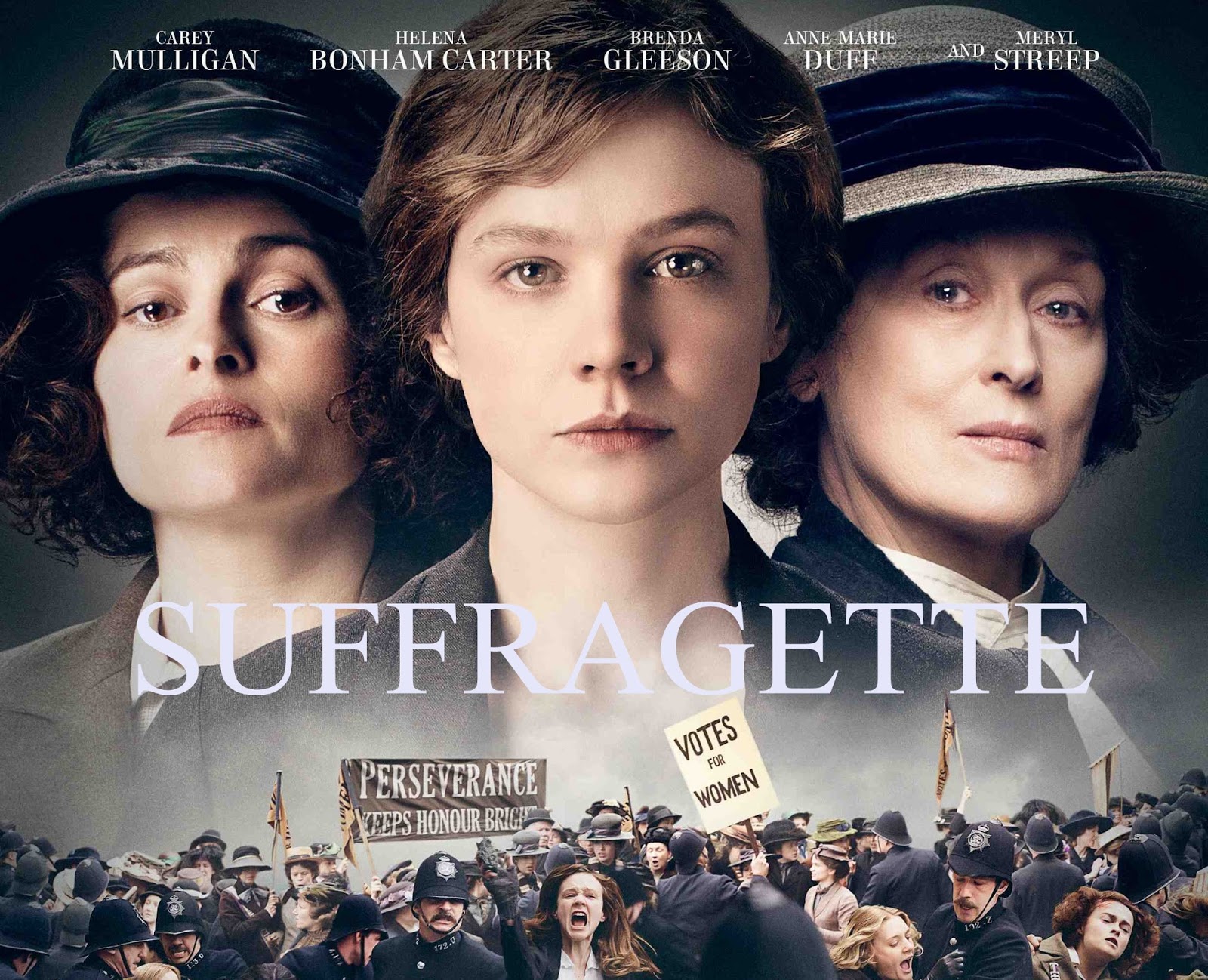 السفرجيت Suffragette