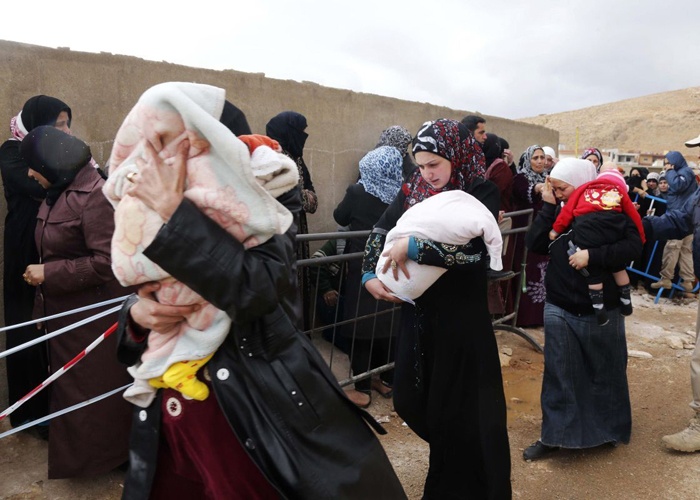 ما الثمن الذي تدفعه النساء في الحرب السورية؟