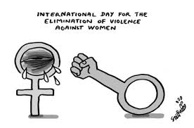 العنف ضدّ المرأة قائم ويتمدّد