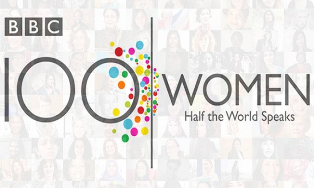 النسوة الـ 100 الأكثر نفوذاً وإلهاماً