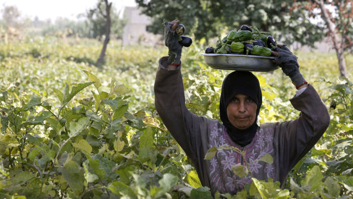 More Syrian women are entering the workforce © AFP