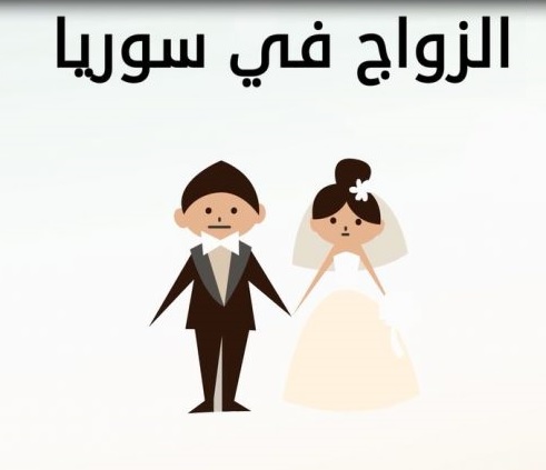 الزواج في سوريا
