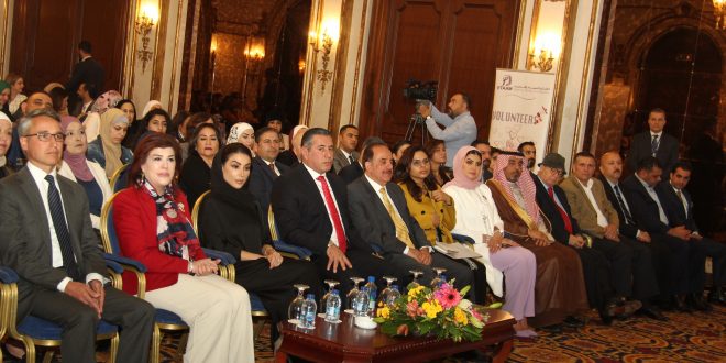جلسة افتتاح مؤتمر "المرأة العربية تستطيع"