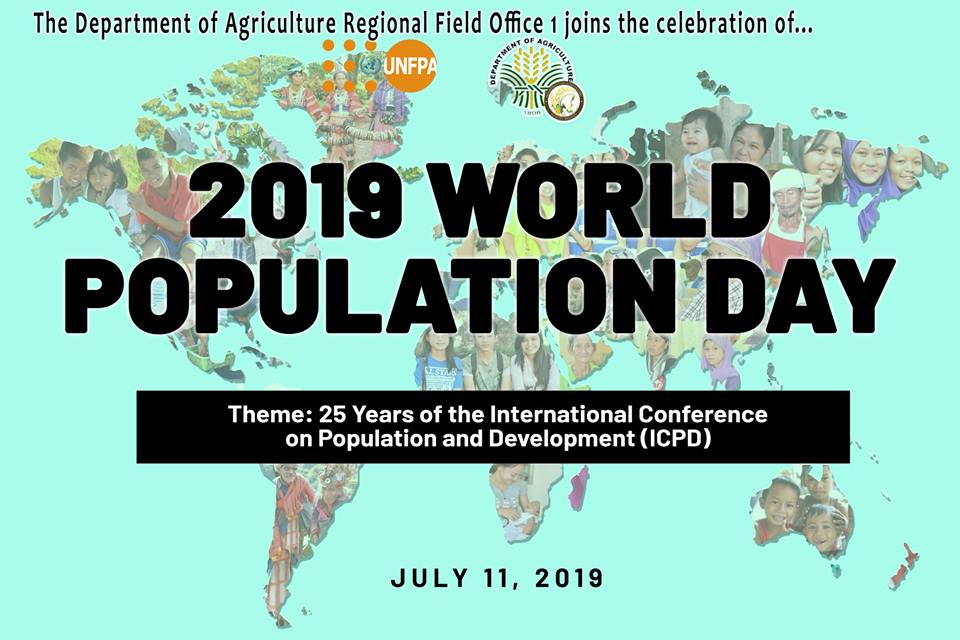 2019 World Population Day