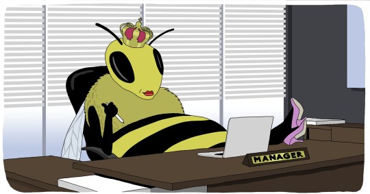 متلازمة “ملكة النحل” أو Queen Bee