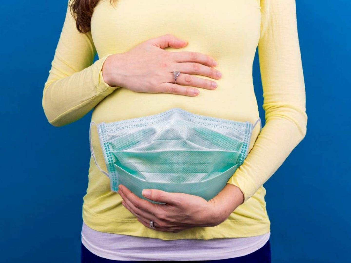 كورونا والمرأة الحامل والمخاطر الصحية