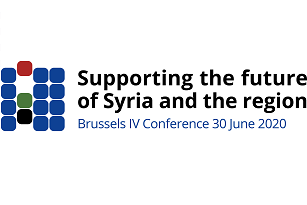 Brussels IV Conference, 30 June 2020