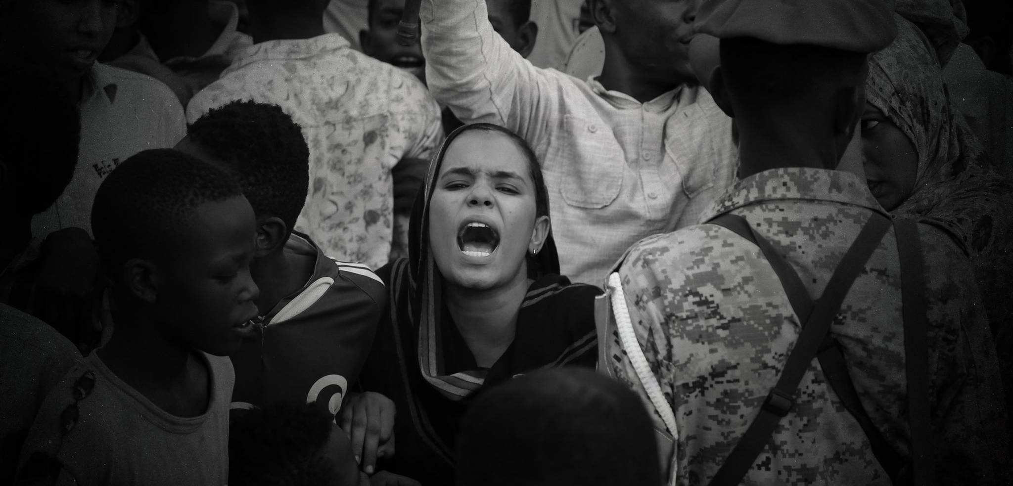 نساء السودان: "حقنا كامل وما بنجامل"