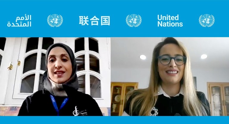 حوار مع الدكتورة ديما النائب/ الأمم المتحدة