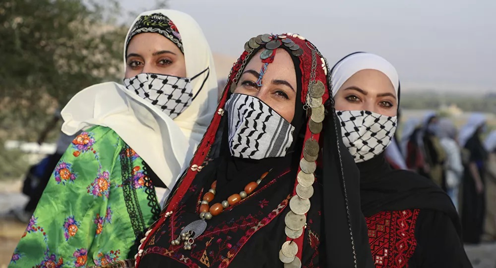 كوتا المرأة في الانتخابات التشريعية الفلسطينية