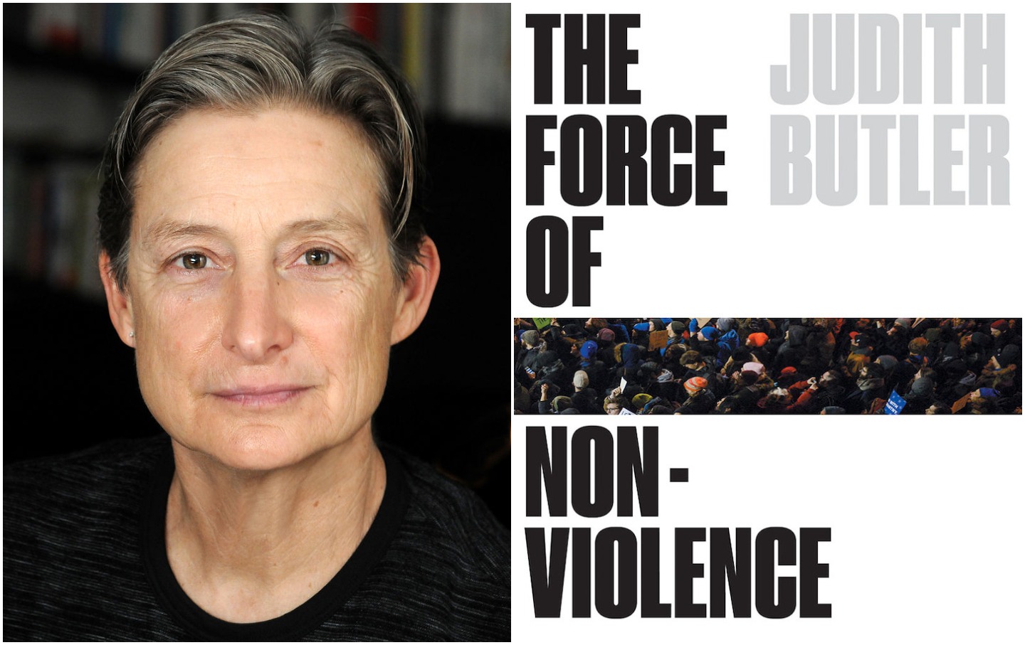 مراجعة لكتاب Judith Butler. The Force of Nonviolence. Verso. 2020