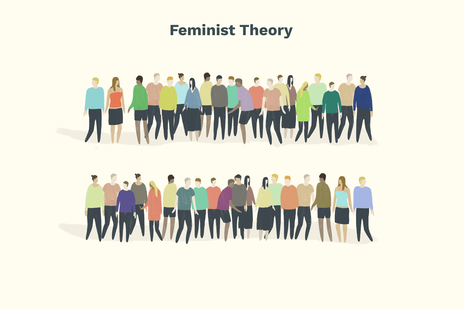 النظرية النسوية